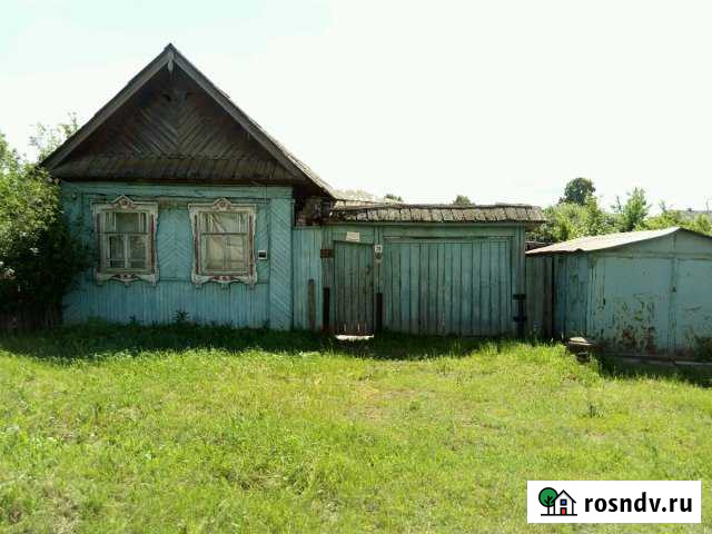 Дом 33 м² на участке 10 сот. на продажу в Камбарке Камбарка - изображение 1