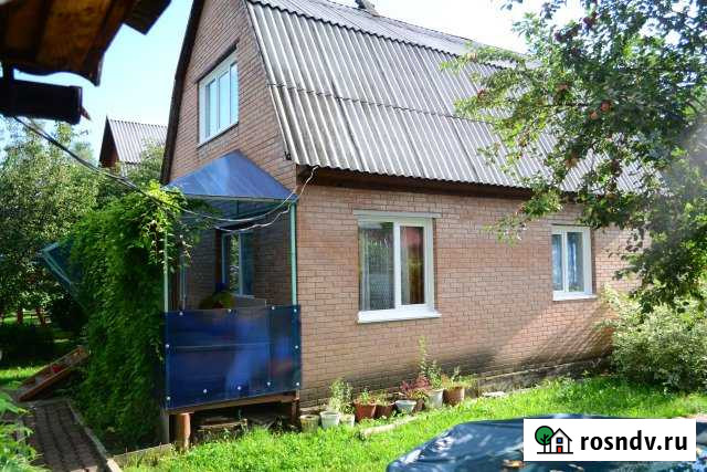 Дом 100 м² на участке 8 сот. на продажу в Осинниках Осинники - изображение 1