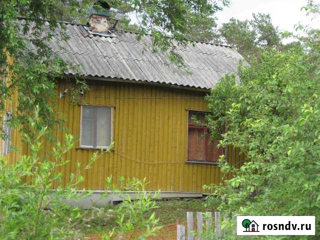 Дом 45 м² на участке 19 сот. на продажу в Сортавале Сортавала - изображение 1