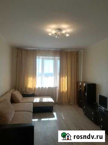 1-комнатная квартира, 41 м², 17/17 эт. в аренду на длительный срок в Ногинске Ногинск - изображение 1