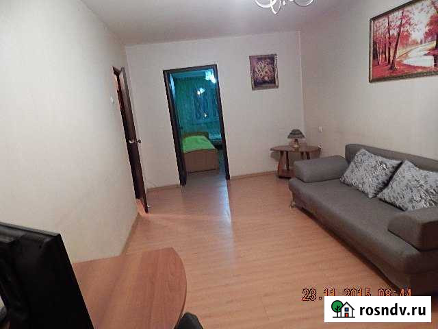 2-комнатная квартира, 49 м², 4/5 эт. в аренду посуточно в Шелехове Шелехов - изображение 1