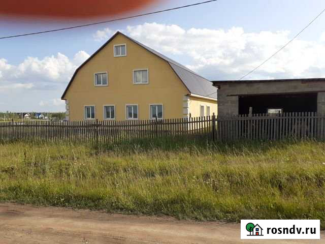 Дом 350 м² на участке 17.3 сот. на продажу в Красной Горке Красная Горка - изображение 1