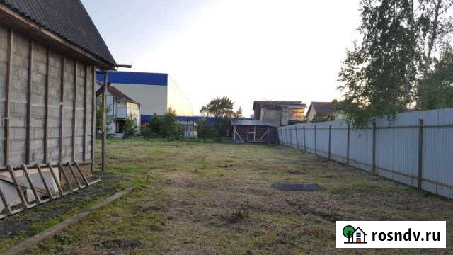 Участок ИЖС 10 сот. на продажу в Мосрентгене Мосрентген - изображение 1