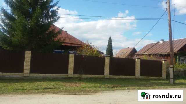 Дом 47 м² на участке 7 сот. на продажу в Сысерти Сысерть - изображение 1