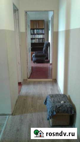 3-комнатная квартира, 61 м², 1/2 эт. на продажу в Правдинске Правдинск - изображение 1