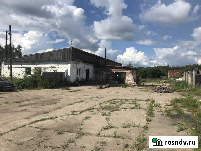 Помещения и территория свободного назначения Линда - изображение 1