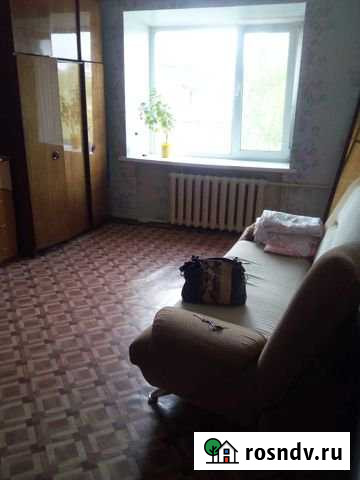 Комната 17 м² в 1-ком. кв., 5/5 эт. в аренду на длительный срок в Биробиджане Биробиджан - изображение 1