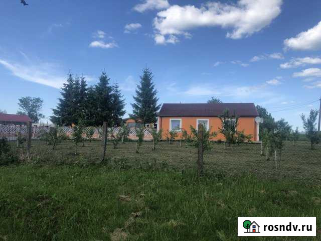 Дом 125 м² на участке 20 сот. на продажу в Черняховске Черняховск - изображение 1