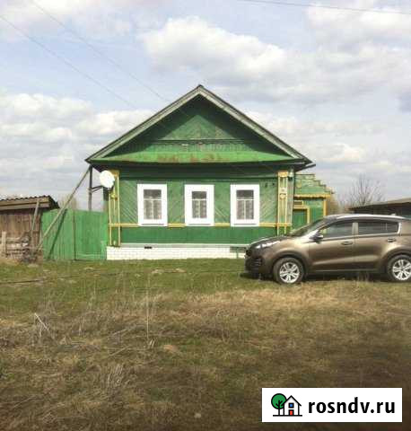 Дом 52 м² на участке 28 сот. на продажу в Меленках Меленки - изображение 1