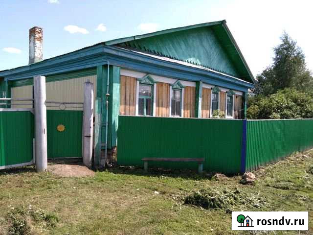 Дом 84 м² на участке 41 сот. на продажу в Толбазах Толбазы - изображение 1