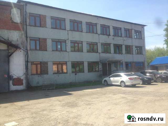 Производственная база, 12216 кв.м. Кемерово - изображение 1