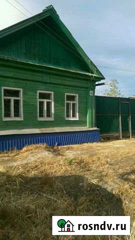 Дом 50 м² на участке 4 сот. на продажу в Пугачеве Пугачев - изображение 1
