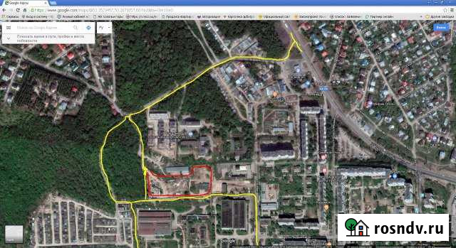 Участок промназначения 90 сот. на продажу в Самаре Самара - изображение 1