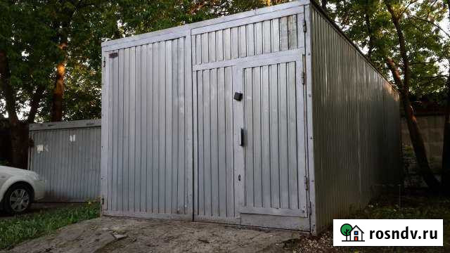 Гараж 18 м² в аренду в Люберцах Люберцы - изображение 1