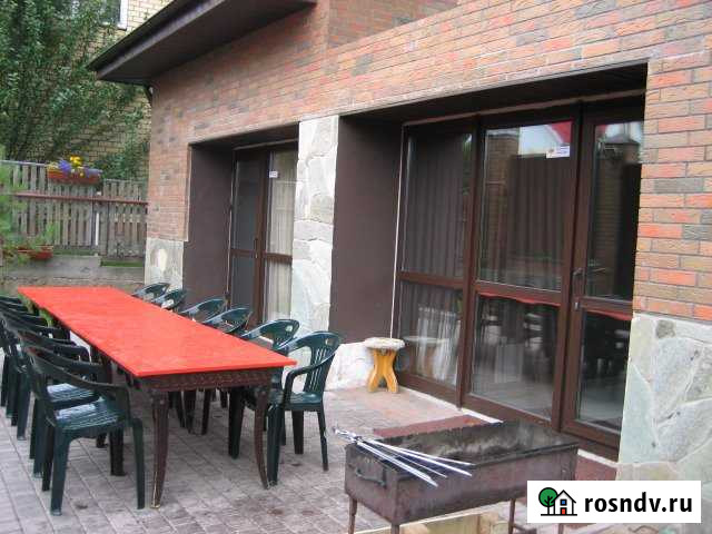 Коттедж 119 м² на участке 17 сот. в аренду посуточно в Перми Пермь - изображение 1