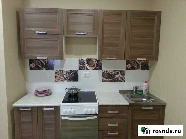 Квартира-студия, 28 м², 4/7 эт. в аренду посуточно в Ставрополе Ставрополь - изображение 1