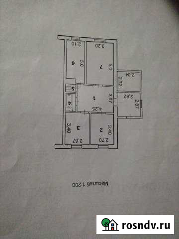 Дом 61 м² на участке 30 сот. на продажу в Скородном Скородное - изображение 1