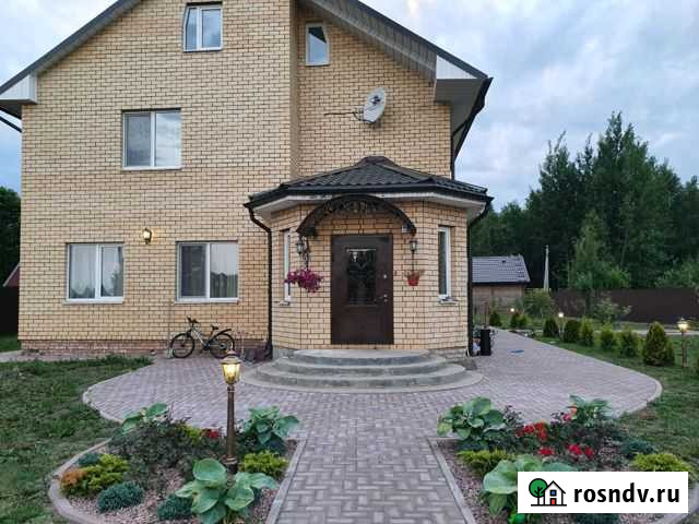 Коттедж 239 м² на участке 22 сот. на продажу в Смоленске Смоленск - изображение 1