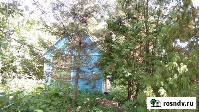Дом 20 м² на участке 14 сот. на продажу в Серебряных Прудах Серебряные Пруды - изображение 1