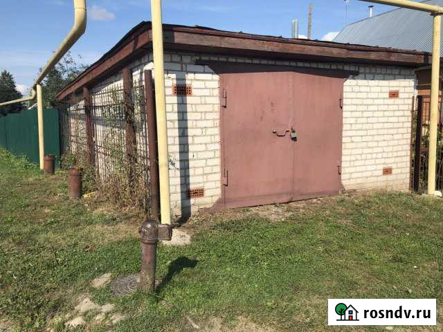 Гараж >30 м² на продажу в Городце Городец - изображение 1