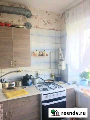 2-комнатная квартира, 44 м², 5/5 эт. на продажу в Еманжелинске Еманжелинск - изображение 1