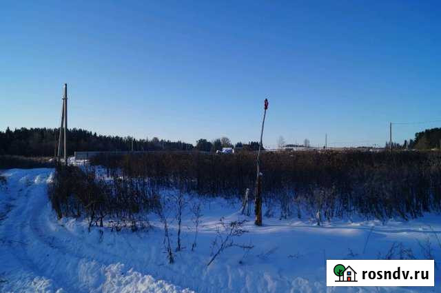 Участок ИЖС 6 сот. на продажу в Воткинске Воткинск - изображение 1