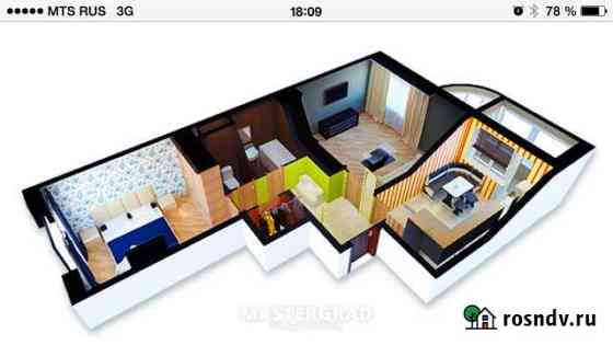 2-комнатная квартира, 61 м², 4/9 эт. на продажу в Туймазах Туймазы