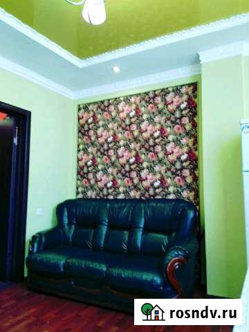 1-комнатная квартира, 44 м², 5/5 эт. в аренду посуточно в Яблоновском Яблоновский - изображение 1