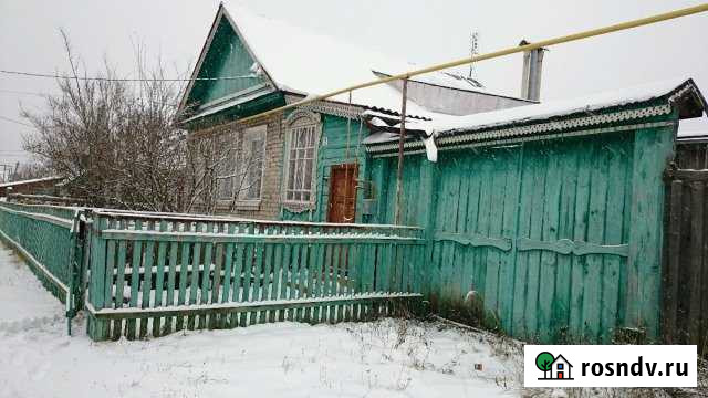 Дом 53 м² на участке 6 сот. на продажу в Кулебаках Кулебаки - изображение 1