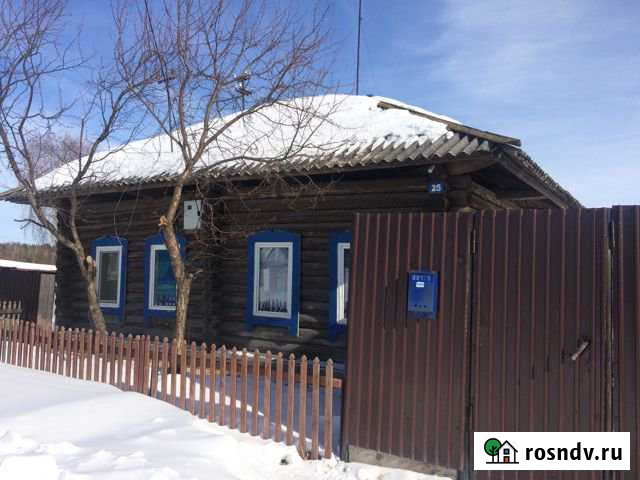 Дом 40 м² на участке 20 сот. на продажу в Тугулыме Тугулым - изображение 1