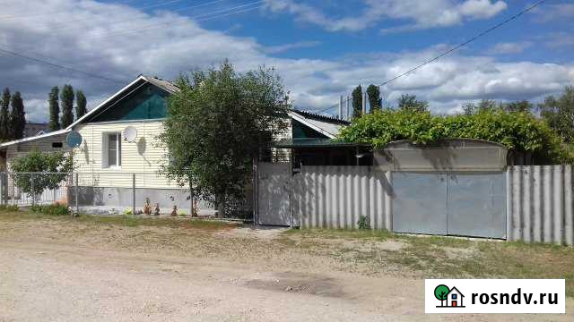 Дом 73.5 м² на участке 10 сот. на продажу в Жирновске Жирновск - изображение 1