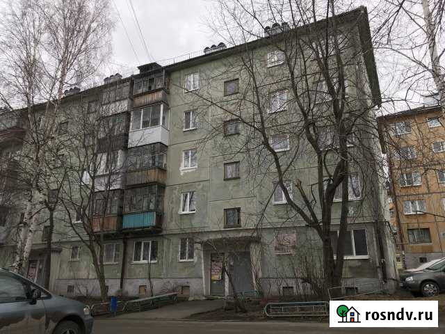 1-комнатная квартира, 28 м², 1/5 эт. на продажу в Первоуральске Первоуральск - изображение 1
