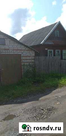 Дом 85 м² на участке 5 сот. на продажу в Нелидово Нелидово - изображение 1