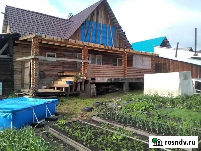 Дом 145 м² на участке 11 сот. на продажу в Тулуне Тулун - изображение 1