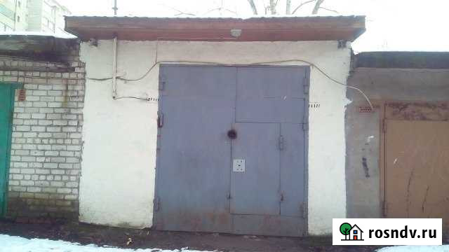 Гараж 24 м² на продажу в Александрове Александров - изображение 1