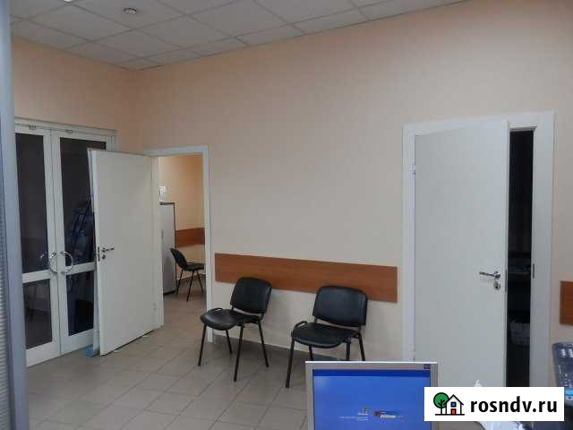 Офисное помещение, 120кв.м. Красноярск - изображение 1