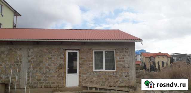 Дом 160 м² на участке 6 сот. на продажу в Судаке Судак - изображение 1