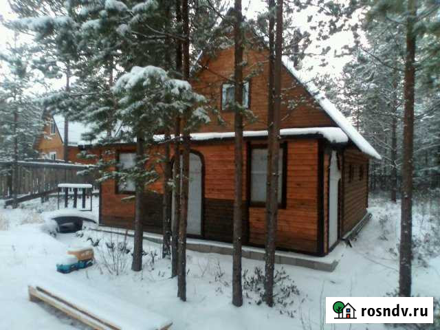 Дом 60 м² на участке 12 сот. в аренду посуточно в Екатеринбурге Екатеринбург - изображение 1