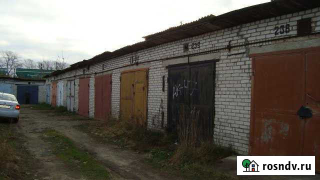 Гараж 24 м² на продажу на Лугах Луга - изображение 1