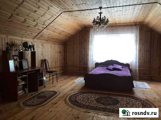 Дом 200 м² на участке 6 сот. на продажу в Теберде Теберда - изображение 1