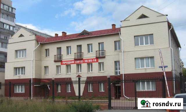 Офисное помещение, 1322.2 кв.м. Омск - изображение 1