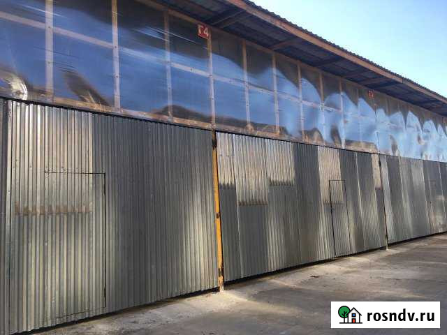 Склад 35 кв метров Мосрентген - изображение 1