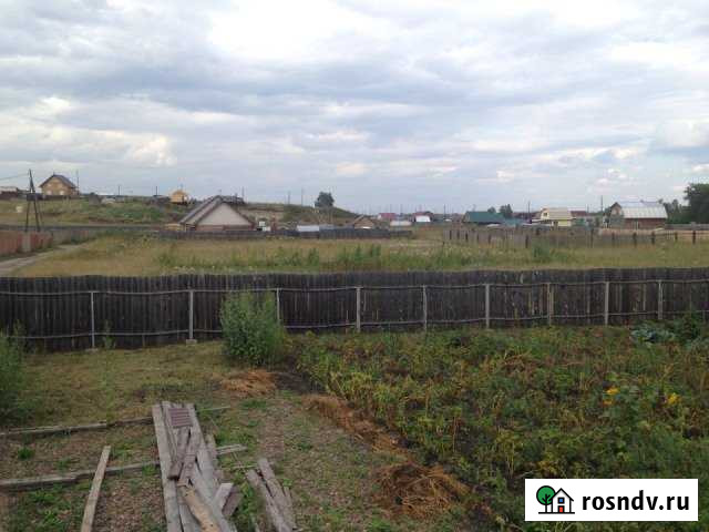 Участок СНТ, ДНП 10 сот. на продажу в Березовке Красноярского края Березовка - изображение 1
