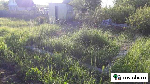 Участок СНТ, ДНП 7 сот. на продажу в Высокой Горе Высокая Гора - изображение 1