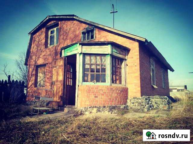 Дом 90 м² на участке 21 сот. на продажу в Ростовке Ростовка - изображение 1