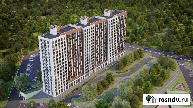 2-комнатная квартира, 58 м², 8/16 эт. на продажу в Димитровграде Димитровград - изображение 1