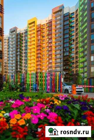 2-комнатная квартира, 46 м², 20/25 эт. на продажу в Одинцово Одинцово - изображение 1