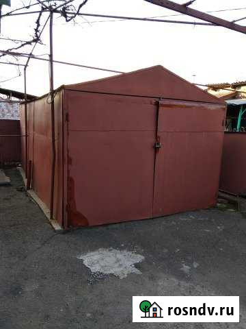 Гараж 15 м² на продажу в Тихорецке Тихорецк - изображение 1