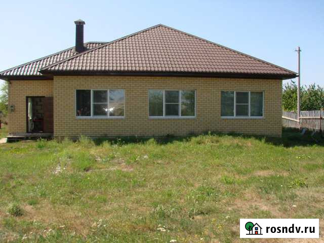 Дом 110 м² на участке 18 сот. на продажу в Колодезном Колодезный - изображение 1