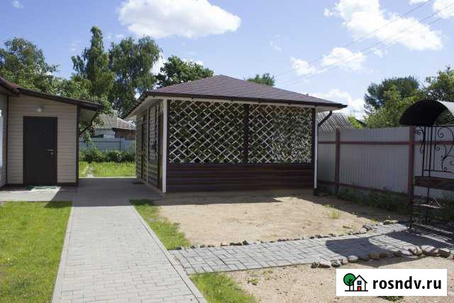 Дом 71 м² на участке 12 сот. в аренду посуточно в Ярославле Ярославль - изображение 1